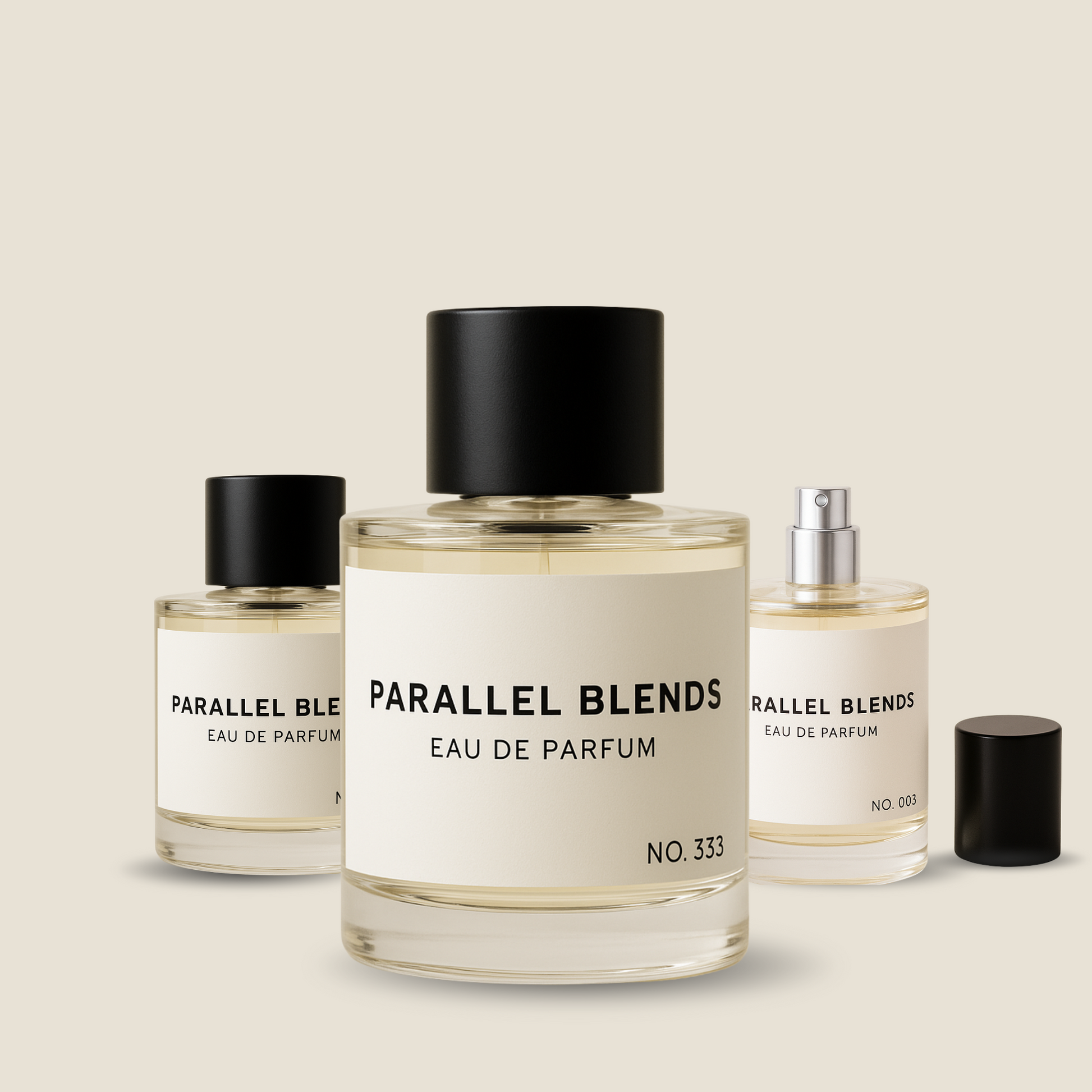 The Everyday Men's Bundle 50ml